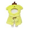 Sanrio Characters Pompompurin Plush Costume L Size