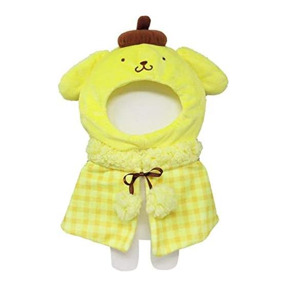 Мягкий костюм персонажа Sanrio Pompompurin размер L