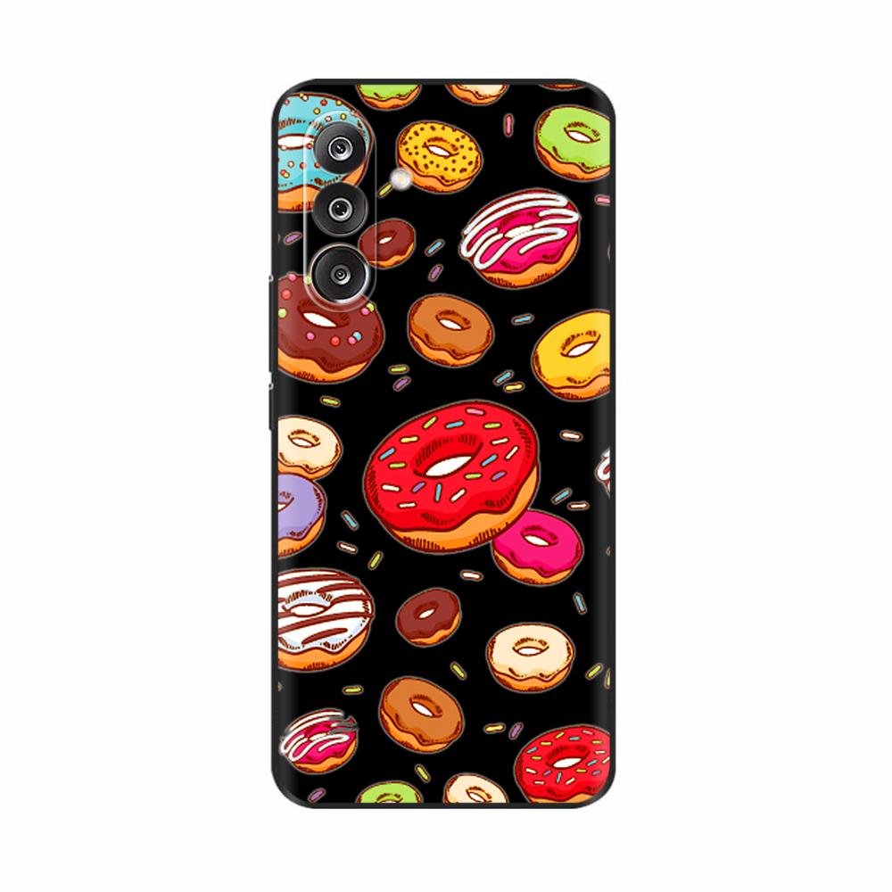 Soft Case For Samsung Galaxy M36 5G Case Cool Skull Lion Cartoon Phone Cases For Samsung Galaxy M36 5G M 36 Back Cover Fundas