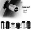 For Benz w54Pc For Mercedes Benz A B C R G Class AMG W211 W204 W210 W169 CLA CLS GLA GLK Car Wheel Tire Air Valve Dust Caps Rim Accessories
