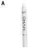 White Eyeliner Pen Pencil Eyes Brightener Eyeshadow Hightlighter Waterproof J9B5