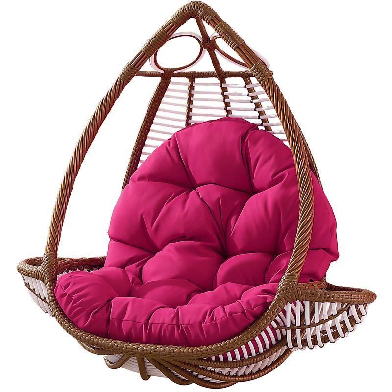 Outdoor Garden Hanging Basket, Sofa, Recliner & Cradle Cushion