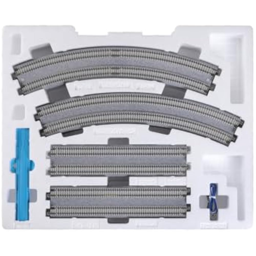 KATO (KATO) KATO N Gauge V16 Outer Double Track Track Set R480/447 20-876 Model Train Rail Set