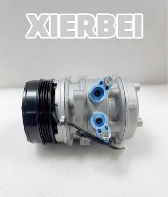 

Совместимый компрессор кондиционера для Chery QQ3, Chevrolet Spark M200, Daewoo Matiz Guangzhou