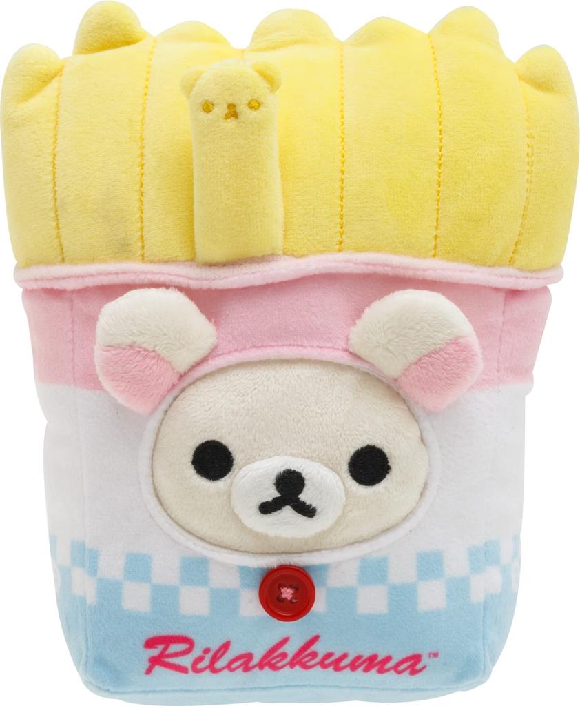 San-X Collectible Plush Potato (Korilakkuma) MF90501