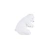 Ribuheart Soine Bear Hugging Pillow 43cm Cute Plush Toy for Sleeping