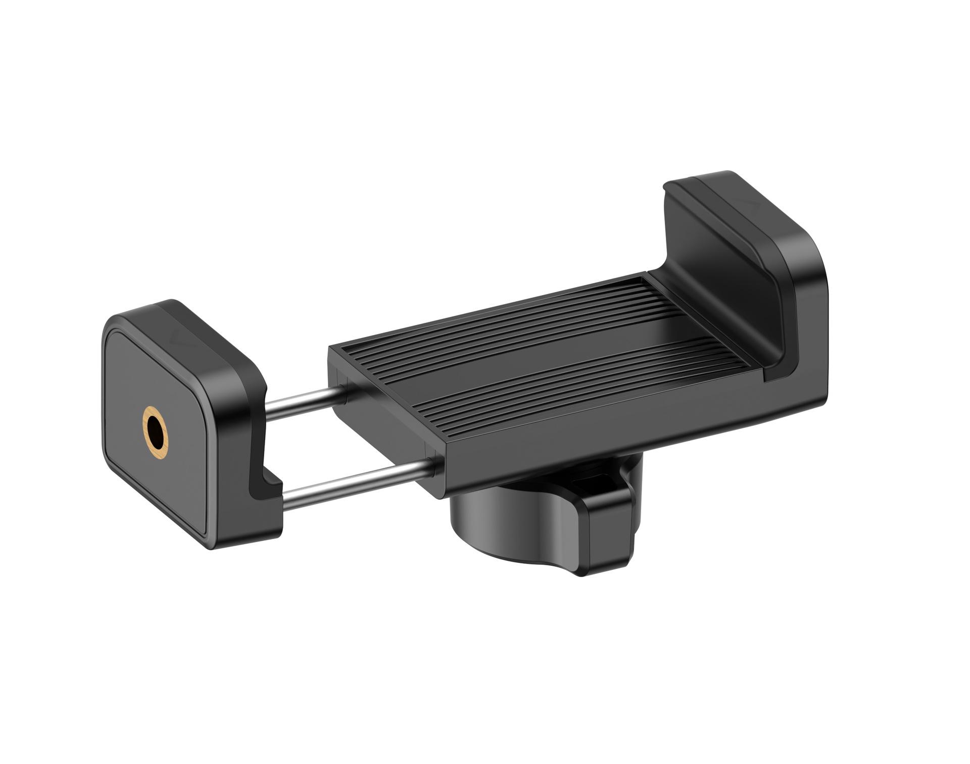 

E-Type Mobile Phone Selfie Stick and Tripod Clip Holder for Live Streaming