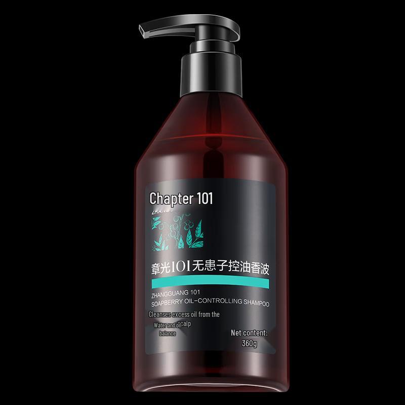 Šampony Zhangguang 101 pro cílenou péči