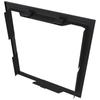 Frame for Nadia 8 Fireplace Stove Frame Width 35 Mm