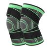 Unisex Sports Knee Protector Meniscus Wrap Compression Bandage Knee Pad for Cycling