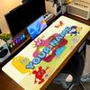 Custom Name Babblarna Mouse Pad Large Gaming Table Cushion Non-slip Laptop Tablet Big Mousepad XXL Mat Mini PC Playmat With Lock edge_XIA