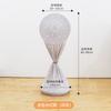 Elastic All-inclusive Electric Fan Cover Household Floor  Storage Protection Solid Simple Round  Dust-proof Covers Safety
