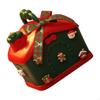Practical Festival Organizers Box PP Materials Designed For Holiday Decorations And Gifts HX6C