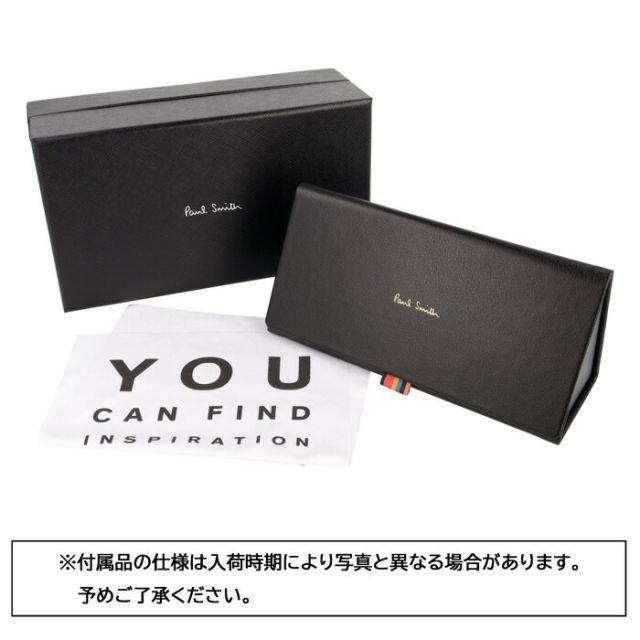 Used Paul Smith Sunglasses PS25628SLB col.001 51mm NESHAM Paul Smith UV cut UV cut MADE IN ITALY