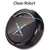 Carpet Automatic Sweeper Long Lasting Battery Clean Microcomputer Control Smart Robot Vacuum Cleaner USB Charging Mode