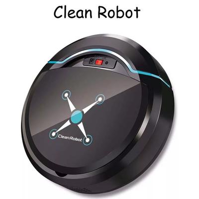 Carpet Automatic Sweeper Long Lasting Battery Clean Microcomputer Control Smart Robot Vacuum Cleaner USB Charging Mode