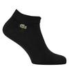 Mens Embroidered Logo Trainer Socks (Pack of 3)