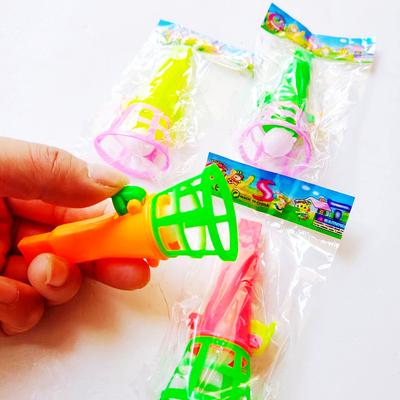 10/20/30 Pcs Fun Children's Day Birthday Party Gifts Candy Colored Ice Cream Launcher Toy Games Pinata Filled Gift Bag Toy Giveaway