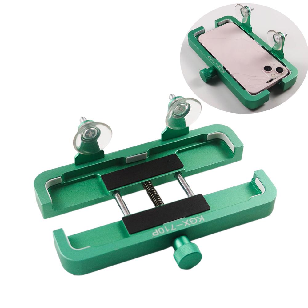 

Зажим для ремонта ЖК-экрана мобильного телефона, зажим для iPhone X/12/13/14 Pro Max, задняя крышка, стекло, разборное универсальное боковое крепление 1PCS