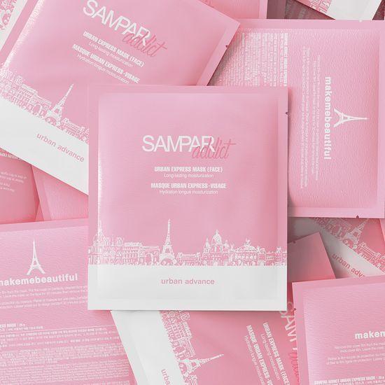 

SAMPAR Urban Express Hydrogel Mask 10P