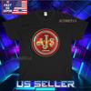 New Shirt Ajs Motorcycle London Logo Unisexs T Funny American Usa Size S 5xl Vintage Streetwear Slightly Homme Versatile