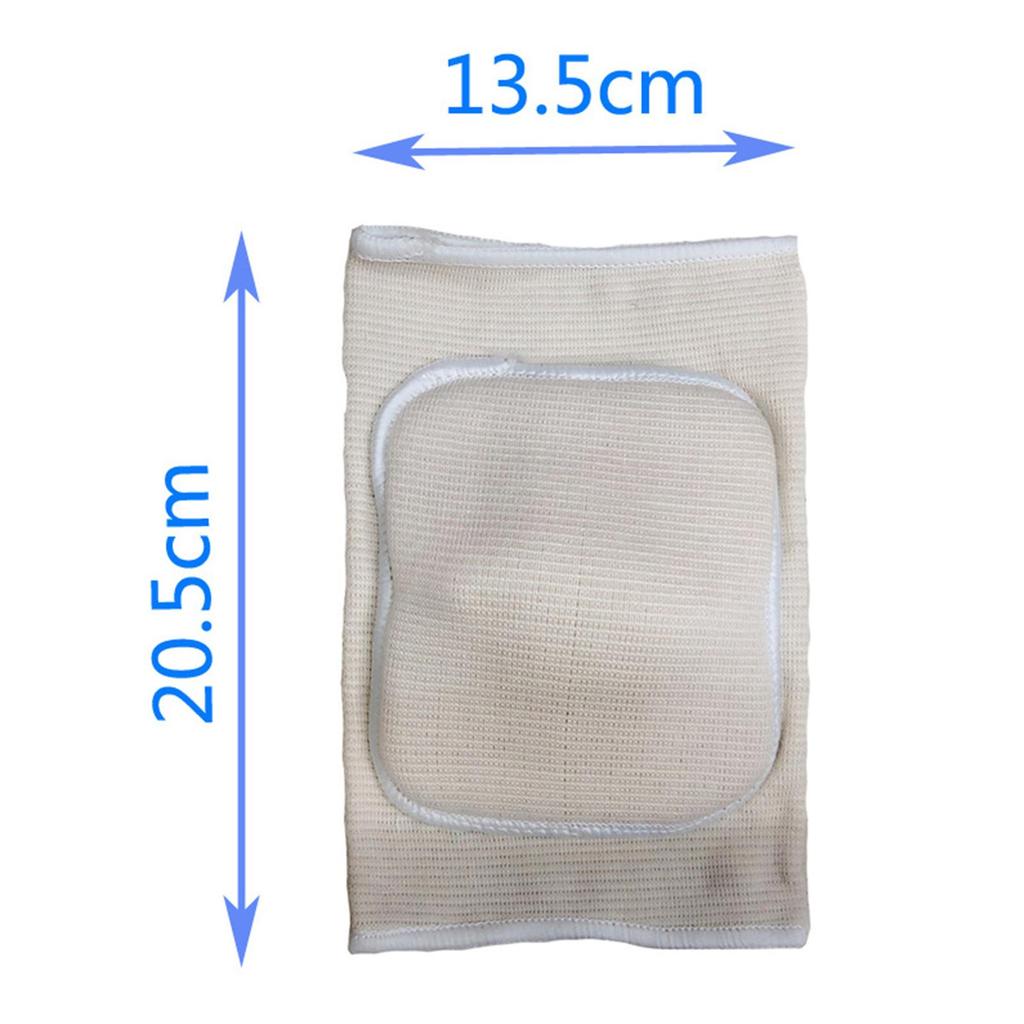 Knee Brace Compression Sleeve Support Protective Pads Anti Slip for Men,Women,Kids