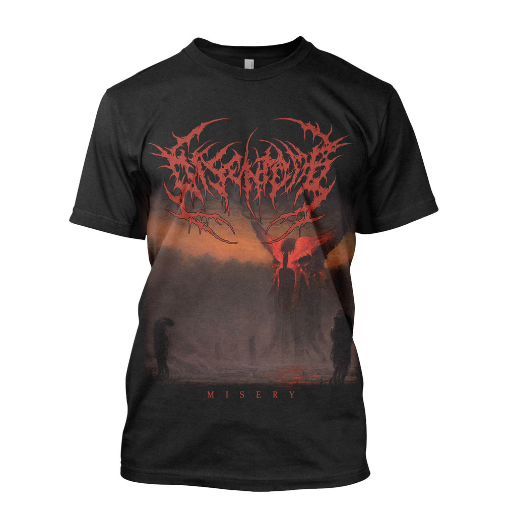 2026 DISENTOMB Band Graphic Cotton Tshirt Unisex Summer Short Sleeve Fashion Brand Tee Luxury Casual Vintage Retro Top