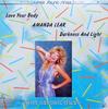 12-Zoll-Schallplatte AMANDA LEAR Love Your Body Darkness And Light 600792 Ariola 1983 Deutschland Dance Electronica Gebraucht