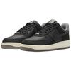Nike Air Force 1 07 LV8 Schwarz Flat Pewter Unisex-Sneaker Kokosmilch FZ5225-001