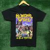 Municipal Waste The Art of Partying Maglietta Banda Thrash Metal Taglia Piccola
