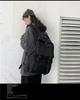 Schultasche weiblich koreanische Version High School Harajuku ulzzang Student vielseitig Ins Rucksack große Kapazität dunkler Rucksack männlich