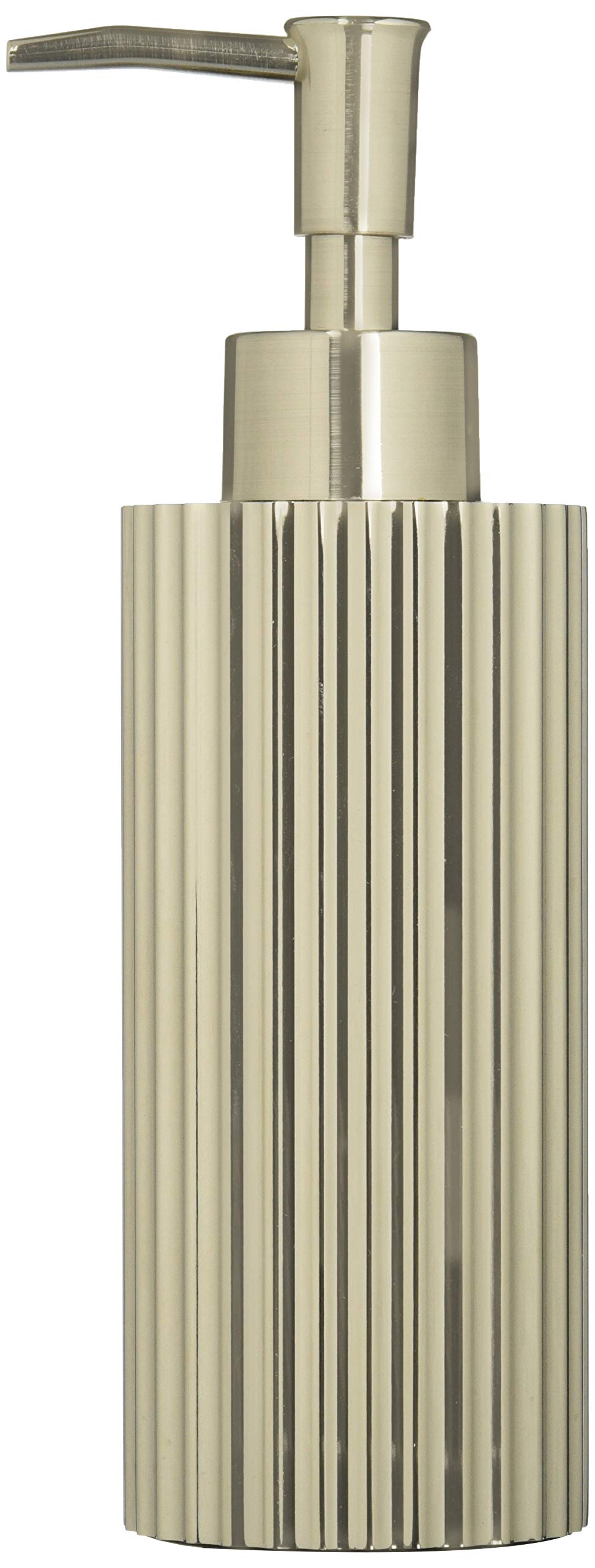 

Sato Metal Industries SALUS Wave Soap Dispenser
