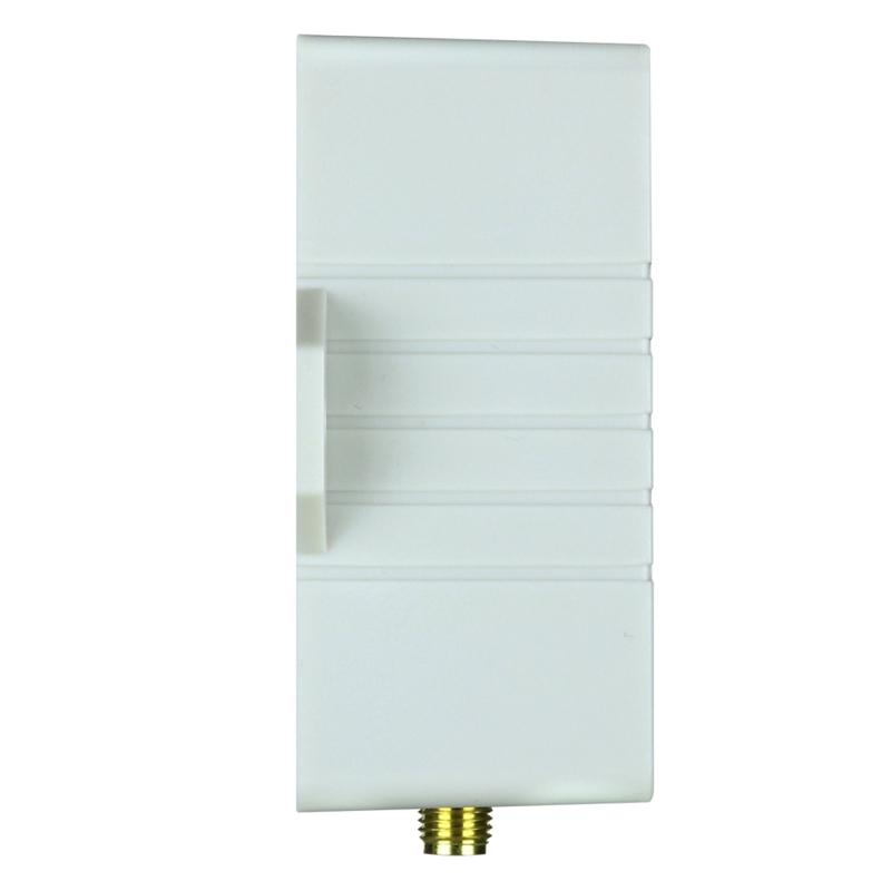 Controle Remoto RF Sem Fio Universal para Porta de Garagem 315/433MHZ para Porta de Enrolar Barreira Transmissor Telescópico de 4 Botões