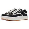 New LiNing Comfy Low Top Skateboard Shoes Men's Black White AGCS035-1