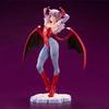 Morrigan Aensland Anime Demon Warrior Vampireed Hunter Action Figure Toys Darkstalkers Bishoujo Collection Halloween Model Doll