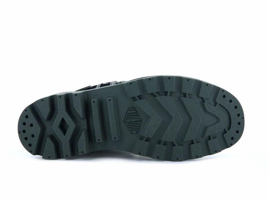 Palladium Baggy Boots (02353) Dark Gray