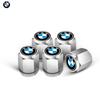 For BMW M M1 M2 M3 M4 M5 M6 M7 G82 G60 E46 G12 E83 G11 F39 E39 E60 5Pcs Aluminum Car Wheel Tire Valve Cap Dust Cover Accessories OT4