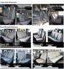 SAIC Maxus V80, Nanjing Iveco, Jiangling Ford Transit Seat Cushion Cover