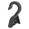 50pcs Outdoor Camping Hooks Multifunctional Windproof Skid Proof Tent Hooks for Backpack Bottle Whistle