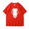 Cool Bakugou Katsuki T Shirt Unisex Summer Casual Personality Round Neck Short Sleeve Tee Streetwear Fashion Anime Shirts