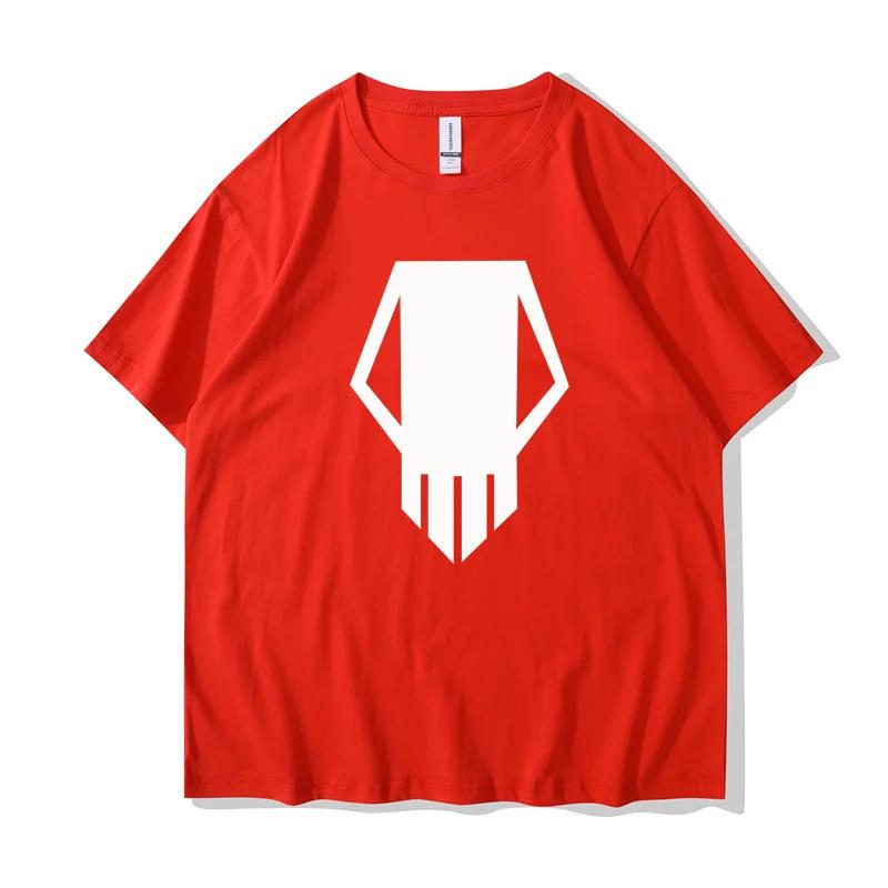 Cool Bakugou Katsuki T Shirt Unisex Summer Casual Personality Round Neck Short Sleeve Tee Streetwear Fashion Anime Shirts