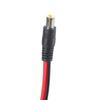 8mm Power Pigtails Cable DC7909 Male/Female Plug To Bare Wire Open End Power Wire Supply Repair Cord for Solar Cell
