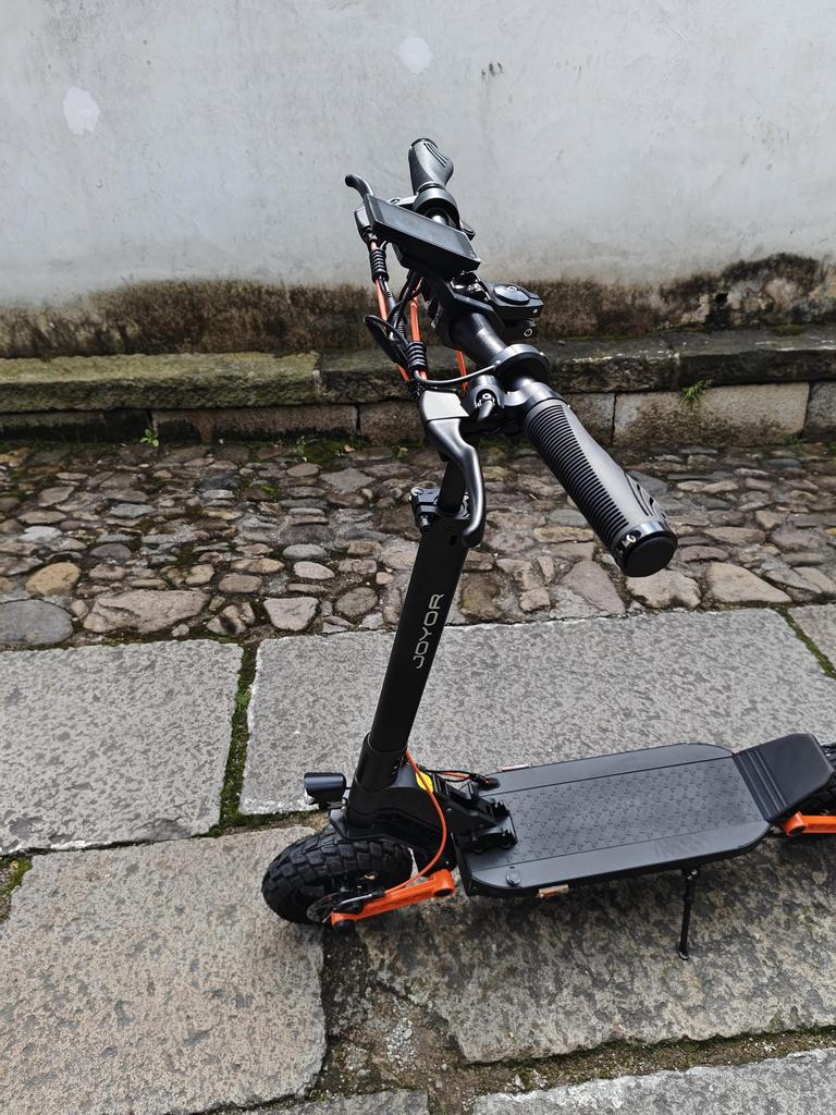 JOYOR S5 Pro (ABE) Electric Scooter 500W Motor, 48V 26Ah Battery, 10" Tire, 20km/h Speed Adults E-scooter