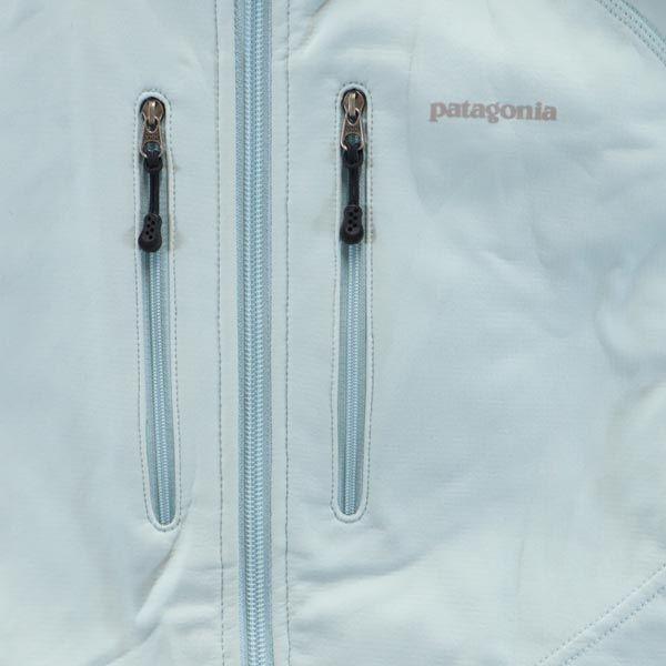 Patagonia Outdoor Jacket S Blue Women Used