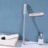 Oval Soft Rubber PP Foot Brush for Toe Gap Cleaning and Dead Skin Removal