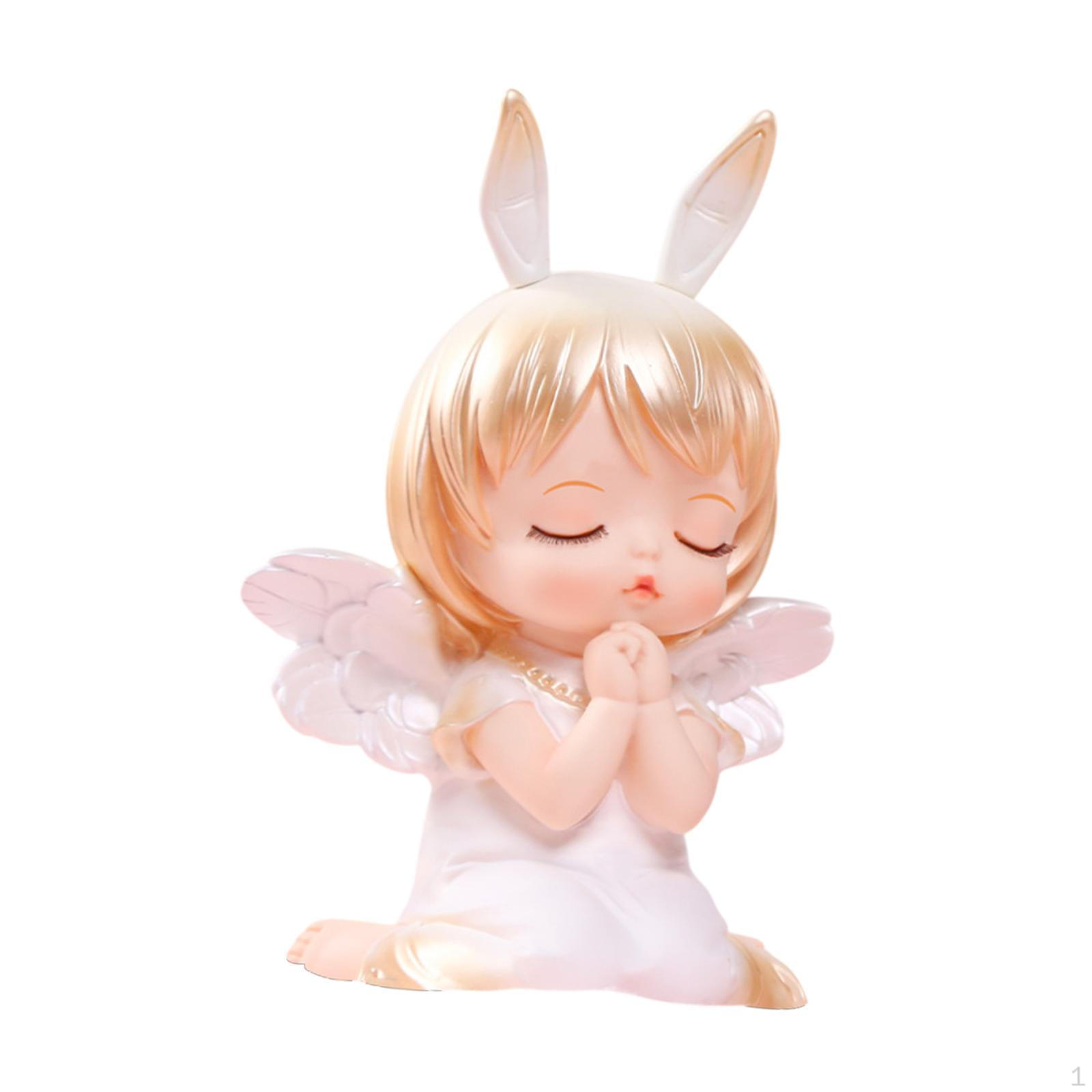 

Милая копилка в форме девочки, небьющийся подарок на день рождения для детей Style A