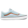 Vans Old Skool Blue/Multi Color Vans VN0A4U3BU4K