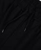 CREAM SODA LAB Penguin Logo Shorts Black White