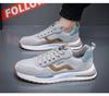 Zapatos New Styles Thick Soled Zapatillas Hombre Casual Sneaker Other Trendy Rubber Custom Sneakers Tennis Shoes Men