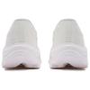 361 Synthetic Leather Waterproof Lightweight Thermal Low top Casual Running Shoes Women's Feather White Pink Litchi 682542227 /
